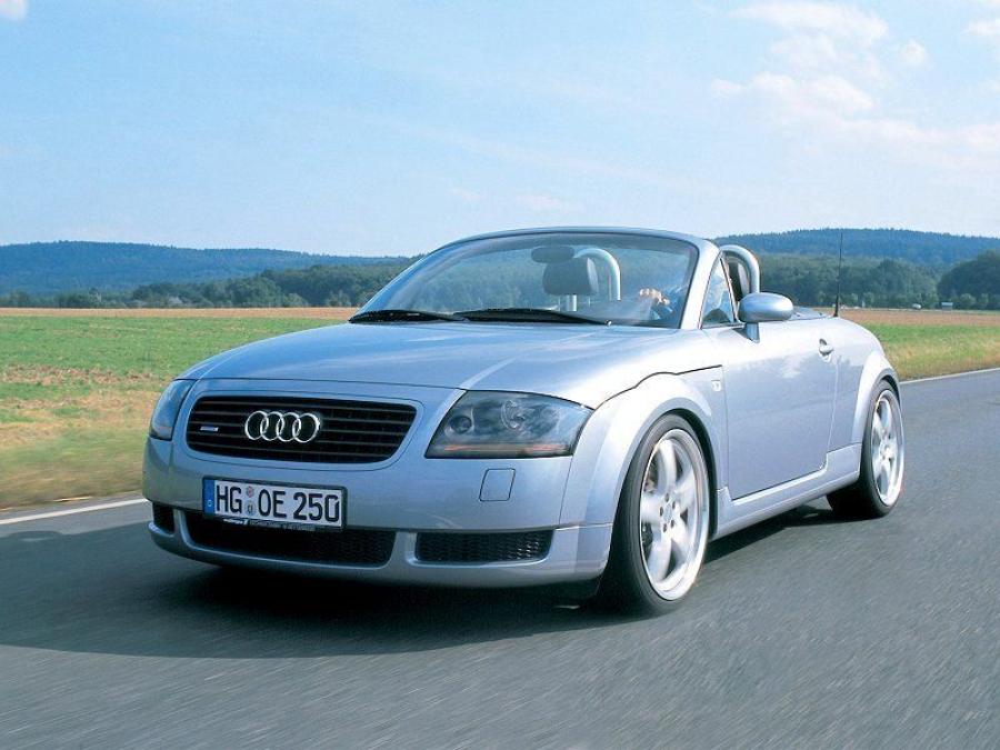  Audi TT Roadster by Oettinger (8N) 2000 года  (фото 1 из 1)